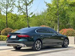Jaguar XFL 2.0T P250 Two-Wheel Drive Premium Luxury Edition - ფოტო 18