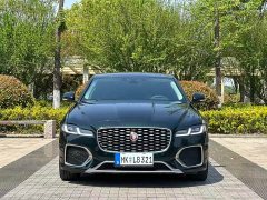 Jaguar XFL 2.0T P250 Two-Wheel Drive Premium Luxury Edition - ფოტო 2