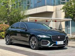 Jaguar XFL 2.0T P250 Two-Wheel Drive Premium Luxury Edition - ფოტო 3