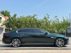Jaguar XFL 2.0T P250 Two-Wheel Drive Premium Luxury Edition - ფოტო 6