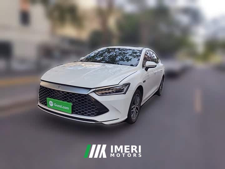 BYD Qin Plus DM-i 120KM Luxury