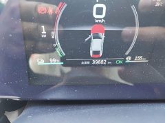 BYD Qin Plus 2021 DM-i 120KM Luxury - ფოტო 13