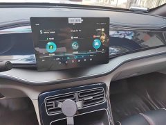 BYD Qin Plus 2021 DM-i 120KM Luxury - ფოტო 14