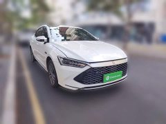 BYD Qin Plus 2021 DM-i 120KM Luxury - ფოტო 3
