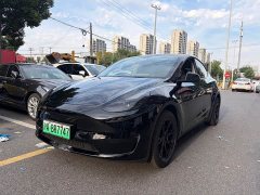 Tesla Model Y 2022 Facelift Rear-Wheel Drive - ფოტო 1
