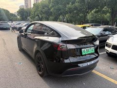 Tesla Model Y 2022 Facelift Rear-Wheel Drive - ფოტო 7
