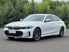 BMW 3 Series 2023 320Li M Sport Package - ფოტო 1