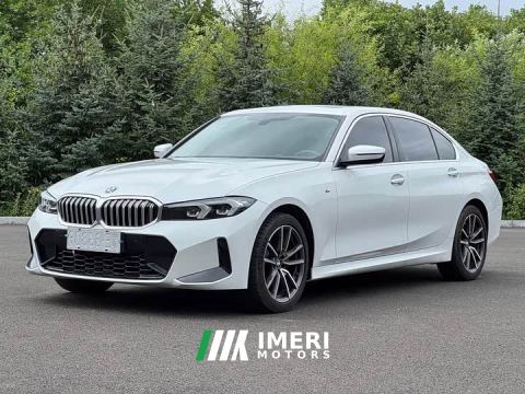 2022 BMW 3 Series 320Li M Sport Package