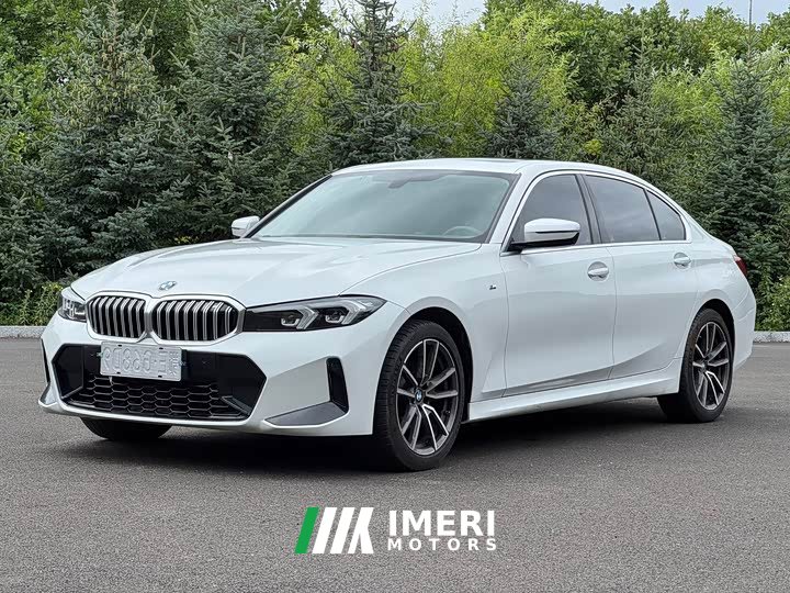 BMW 3 Series 320Li M Sport Package