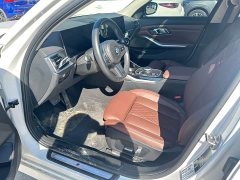 BMW 3 Series 2023 320Li M Sport Package - ფოტო 10