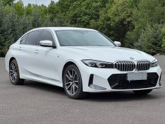 BMW 3 Series 2023 320Li M Sport Package - ფოტო 3