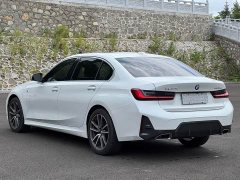 BMW 3 Series 2023 320Li M Sport Package - ფოტო 4