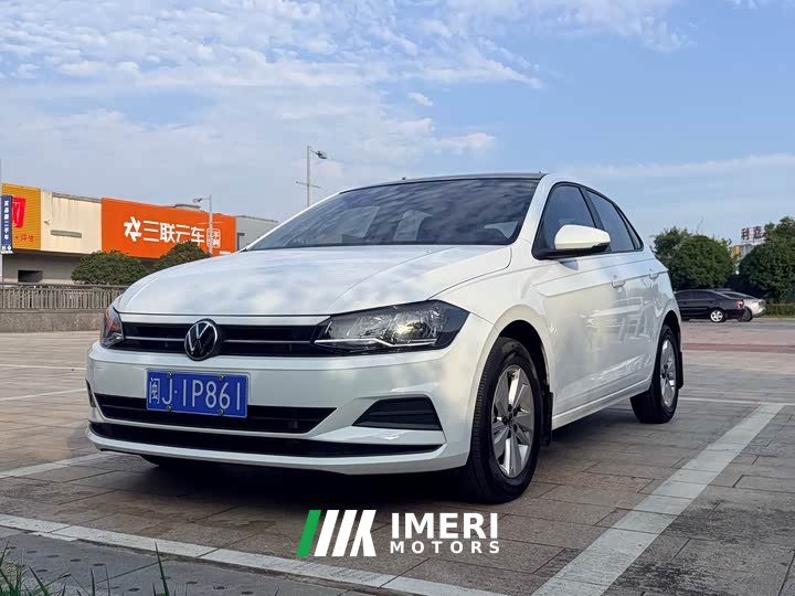 Volkswagen Polo 2021 Plus 1.5L Automatic Panoramic Comfort Edition - ავტომობილი ჩინეთიდან