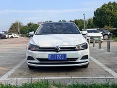 Volkswagen Polo 2021 Plus 1.5L Automatic Panoramic Comfort Edition - ფოტო 2