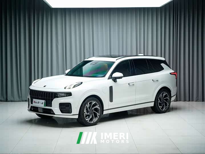 Lynk & Co 09 EM-P 2.0T PHEV Halo 6-Seater