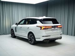 Lynk & Co Geely Lynk & Co 09 EM-P 2021 2.0T PHEV Halo 6-Seater - ფოტო 10
