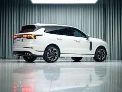 Lynk & Co Geely Lynk & Co 09 EM-P 2021 2.0T PHEV Halo 6-Seater - ფოტო 9