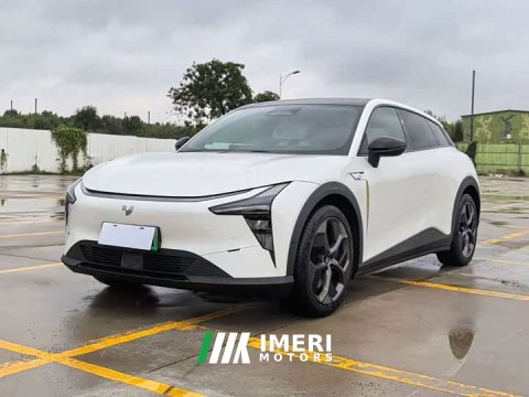 2023 Jiyue 01 Max Long Range - ავტომობილი ჩინეთიდან