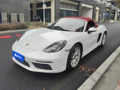 Porsche 718 Boxster 2.0T - ფოტო 1