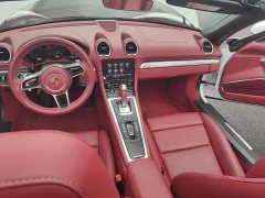 Porsche 718 Boxster 2.0T - ფოტო 12