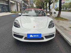 Porsche 718 Boxster 2.0T - ფოტო 2