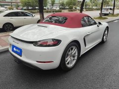Porsche 718 Boxster 2.0T - ფოტო 3