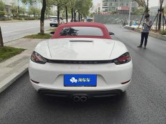 Porsche 718 Boxster 2.0T - ფოტო 4