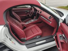 Porsche 718 Boxster 2.0T - ფოტო 8