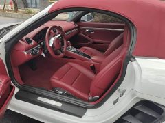 Porsche 718 Boxster 2.0T - ფოტო 9