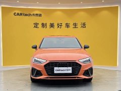 Audi A4L 2020 40 TFSI Fashion Dynamic - ფოტო 3