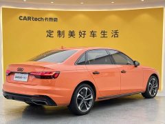 Audi A4L 2020 40 TFSI Fashion Dynamic - ფოტო 4