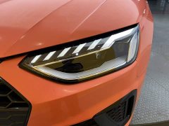 Audi A4L 2020 40 TFSI Fashion Dynamic - ფოტო 8
