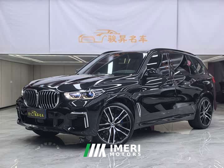 BMW X5 2022 Facelift xDrive 40Li Luxury M Sport Package - ავტომობილი ჩინეთიდან