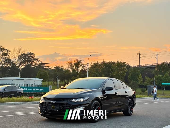 Chevrolet Malibu XL 2022 Redline 550T Automatic Sharp Edition - ავტომობილი ჩინეთიდან