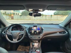 Chevrolet Malibu XL 2022 Redline 550T Automatic Sharp Edition - ფოტო 10