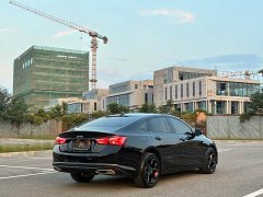 Chevrolet Malibu XL 2022 Redline 550T Automatic Sharp Edition - ფოტო 4