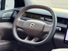 NIO ES8 Six-Seat Executive Signature Edition - ფოტო 14