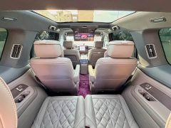 NIO ES8 Six-Seat Executive Signature Edition - ფოტო 17