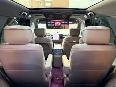 NIO ES8 Six-Seat Executive Signature Edition - ფოტო 18