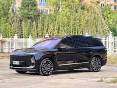 NIO ES8 Six-Seat Executive Signature Edition - ფოტო 2
