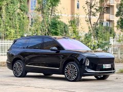 NIO ES8 Six-Seat Executive Signature Edition - ფოტო 3