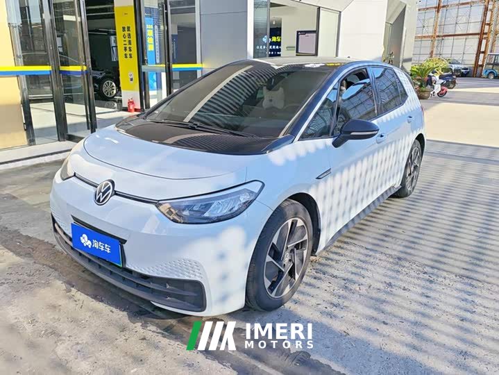 Volkswagen ID.3 Pure Smart Edition - ავტომობილი ჩინეთიდან