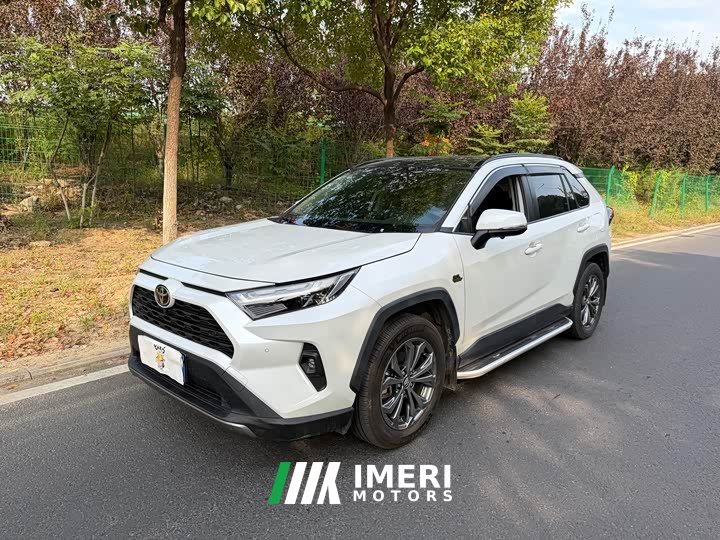 Toyota RAV4 2.0L CVT FWD Fashion Plus - ავტომობილი ჩინეთიდან