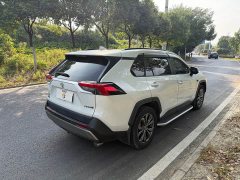 Toyota RAV4 2.0L CVT FWD Fashion Plus - ფოტო 13