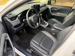 Toyota RAV4 2.0L CVT FWD Fashion Plus - ფოტო 3