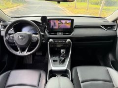 Toyota RAV4 2.0L CVT FWD Fashion Plus - ფოტო 5