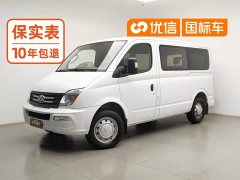 New Journey Xintu V80 2.0T Manual Classic Aoyun Tong Short Wheelbase Ultra-low Roof 5/6 Seater - ფოტო 1