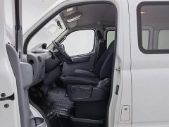 New Journey Xintu V80 2.0T Manual Classic Aoyun Tong Short Wheelbase Ultra-low Roof 5/6 Seater - ფოტო 10