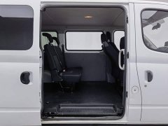 New Journey Xintu V80 2.0T Manual Classic Aoyun Tong Short Wheelbase Ultra-low Roof 5/6 Seater - ფოტო 15
