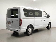 New Journey Xintu V80 2.0T Manual Classic Aoyun Tong Short Wheelbase Ultra-low Roof 5/6 Seater - ფოტო 2